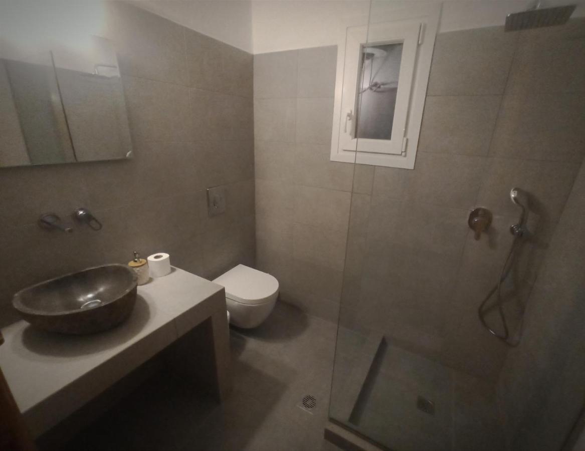 Revel Mykonos 3 Apartman Ornósz Kültér fotó
